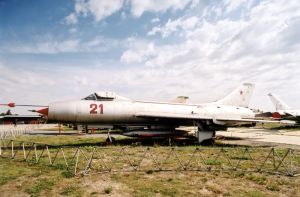 Szu-7-es, szovjet színekben