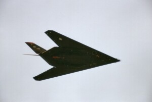 F-117A 85-0836
