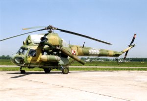 Vegyi-sugármentesítő Mi-2