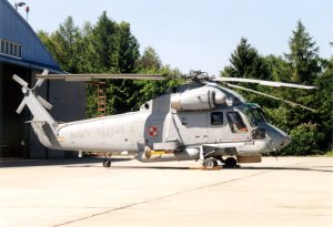 Az első két SH-2G egyike