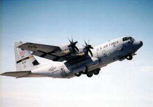 Egy új C-130J
