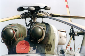 W-3A Sokol hajtóművei