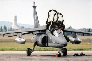 Belga Alpha Jet