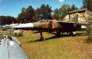 MiG-23Sz