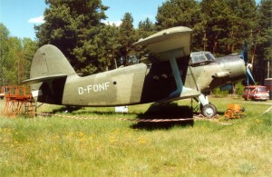 An-2 D-FONF